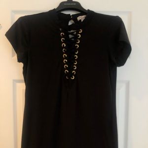 Black Body-con Dress
